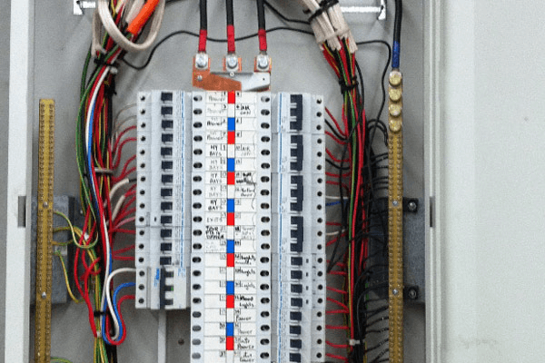 Electrical Switchboard Upgrades Dave Fenech Electrical Services providing quality reliable professional service in Sydney NSW