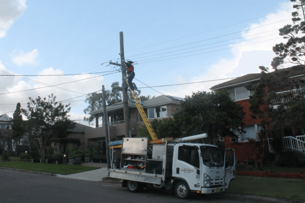 Level 2 Electrician Qualified Reliable Experienced Sydney Electrical Service Provider