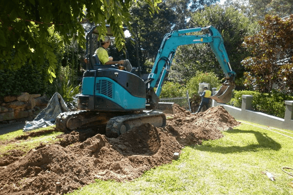 Underground Electrical Contractors Sydney