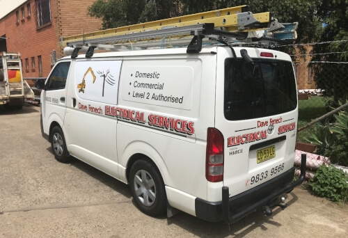 Best Qualified Level 2 Electrician Mt Druitt 2770