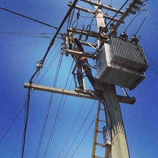 Overhead Power Services Inner West Sydney NSW Level 2 Electrician