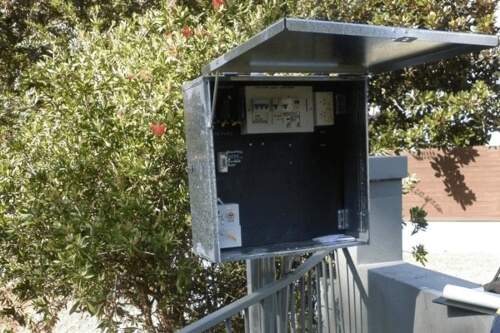 Temporary Building Site Power Level 2 Electrician Sydney