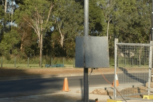 Temporary Site Power Installation Sydney