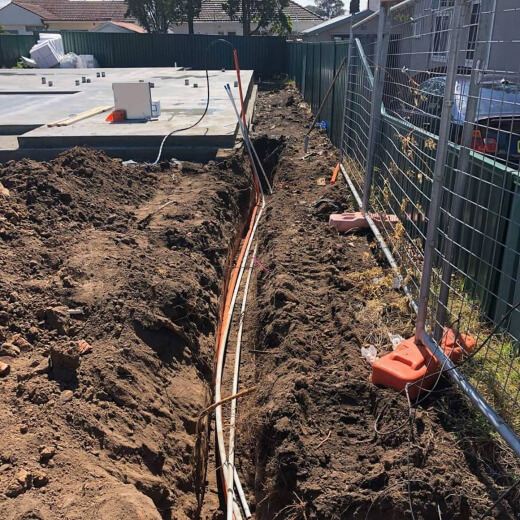 Underground and Overhead Service Lines in Eastern Suburbs Sydney