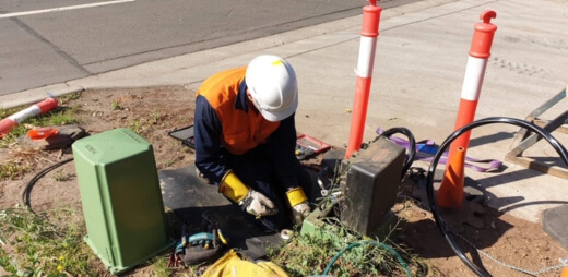 Underground Service Bankstown