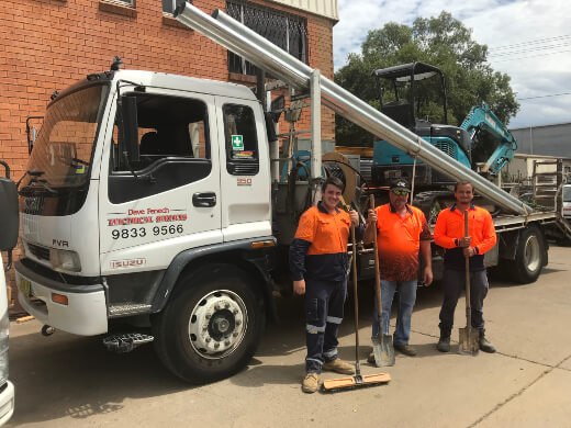 Electrical Disconnect and Reconnect Services in Sydney
