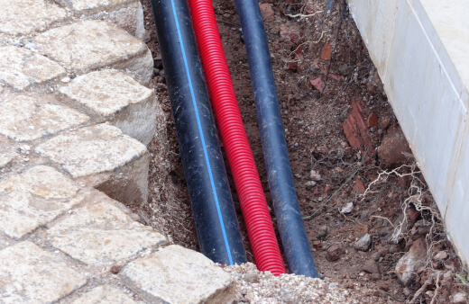 Underground Cable Installation Sydney