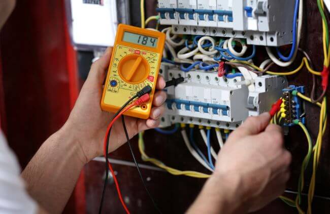 Cause of Low Voltage