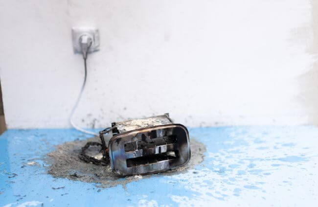 Effects of Voltage Fluctuation on Electrical Equipment