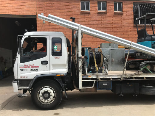 Let Dave Fenech Electrical Service deal with trees near your powerlines Let Dave Fenech Electrical Service deal with trees near your powerlines
