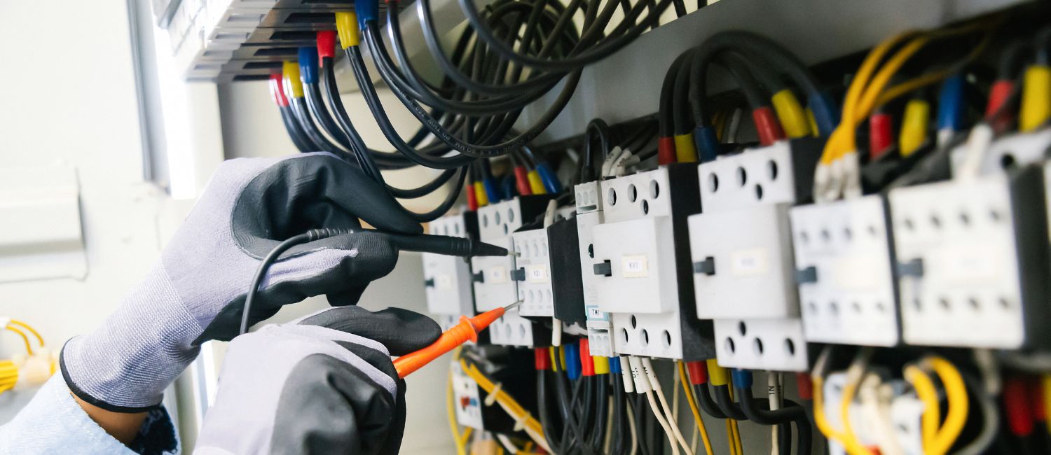 Dave Fenech Electrical Services Level 2 electricians in Sydney providing switchboard upgrades, meter installations, three phase power upgrades, underground cabling, and power pole replacement