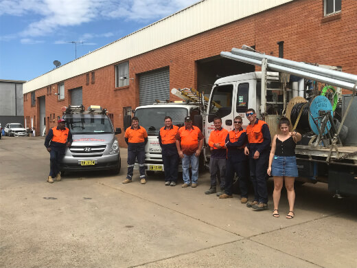 Dave Fenech Electrical Services Level 2 electricians providing switchboard upgrades, meter installations, power pole replacement, underground cabling, and overhead electrical services