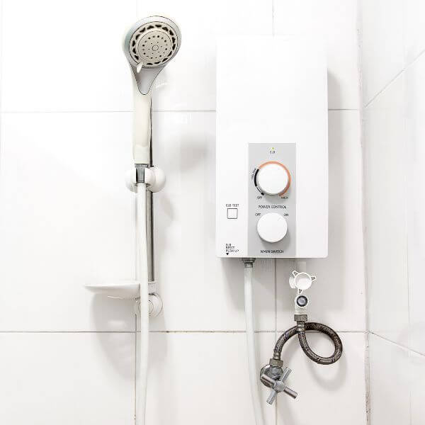 Dave Fenech Electrical Services electrician in Sydney repairing and reconnecting electric hot water systems for safe, reliable use.
